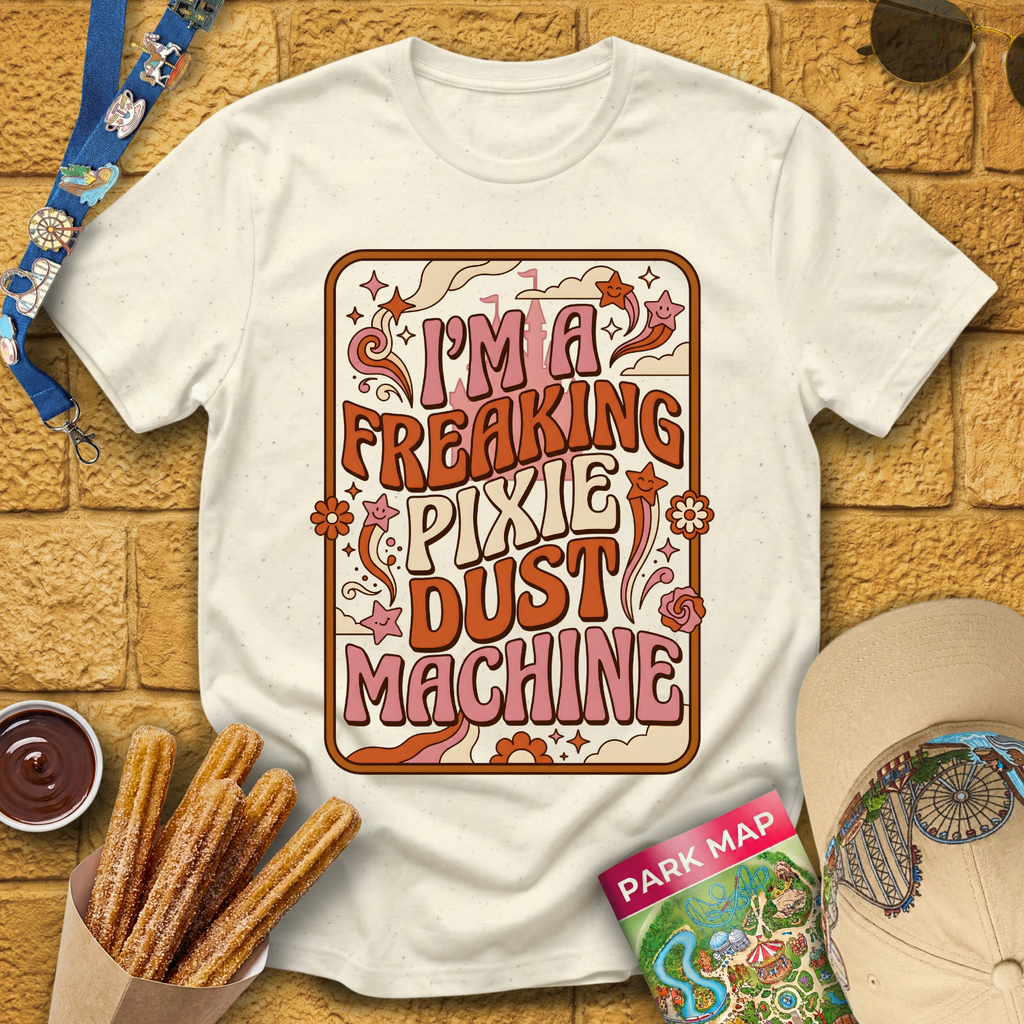 Pixie Dust Machine [70s] T-Shirt