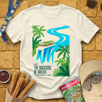 Backside of Water [60sPoster] T-Shirt