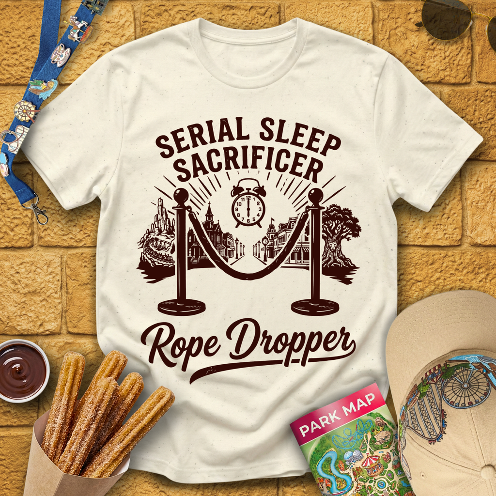 Rope Dropper [RetroBrush] T-Shirt