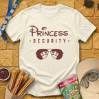 Princess Security [Glasses] T-Shirt