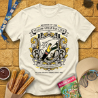 Yellow Strap Fan Club [Luxury] T-Shirt