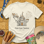 Pixie Dust Machine [LineArt] T-Shirt
