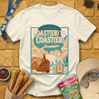 Coast(er) to Coast(er) [ElitePoster] T-Shirt