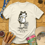 Pixie Dust Frog [InkPen] T-Shirt