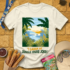 Jungle Cruise Jokes [FlatVec] T-Shirt
