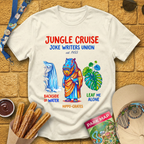 Jungle Cruise Jokes [VibeColor] T-Shirt