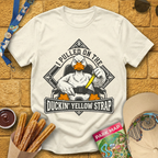 Duckin' Yellow Strap [Vintage] T-Shirt