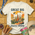 Great Big Beautiful Tomorrow [RetroIllu] T-Shirt