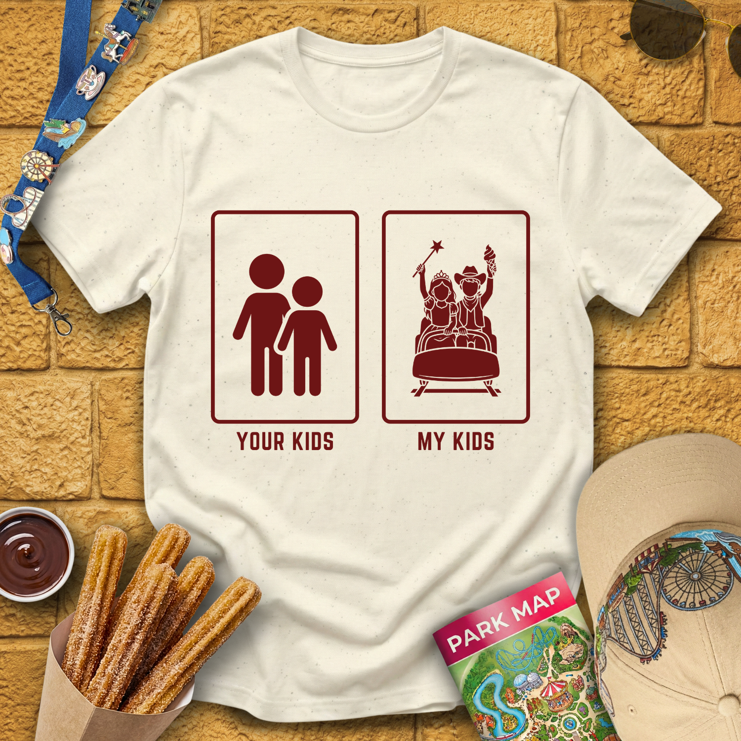 My Kids Your Kids T-Shirt