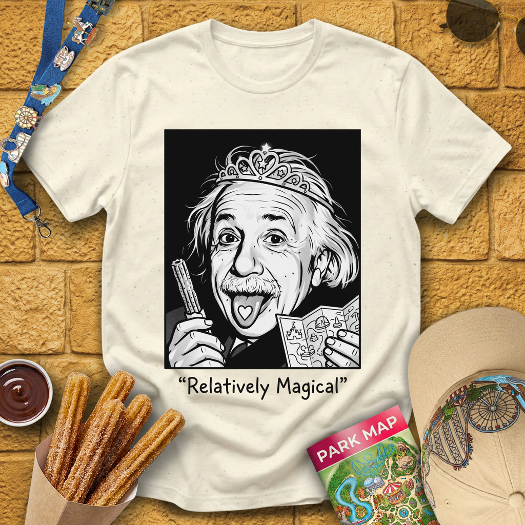 Relatively Magical [Flash] T-Shirt