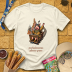 Porkahontas [Graphic] T-Shirt