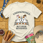 Undiagnosed Geese [Cartoon] T-Shirt