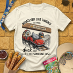 Duck And Let It Hit [Graphic] T-Shirt