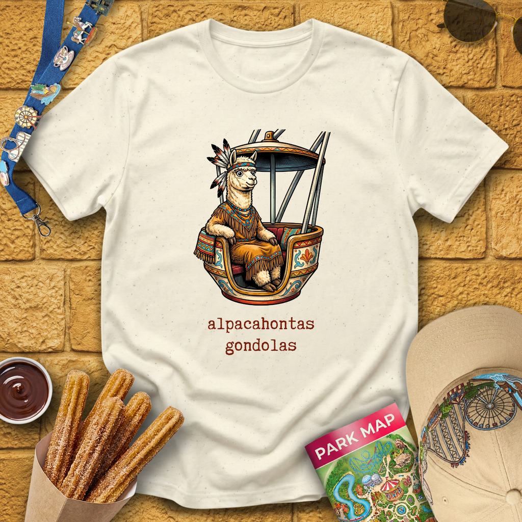 Alpacahontas [Graphic] T-Shirt