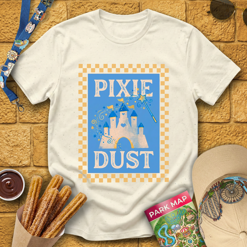 Pixie Dust [Checker] T-Shirt