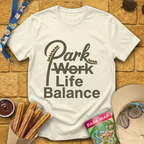 Park Life Balance [Sleek] T-Shirt
