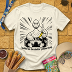 Duckin' Yellow Strap [Comic] T-Shirt