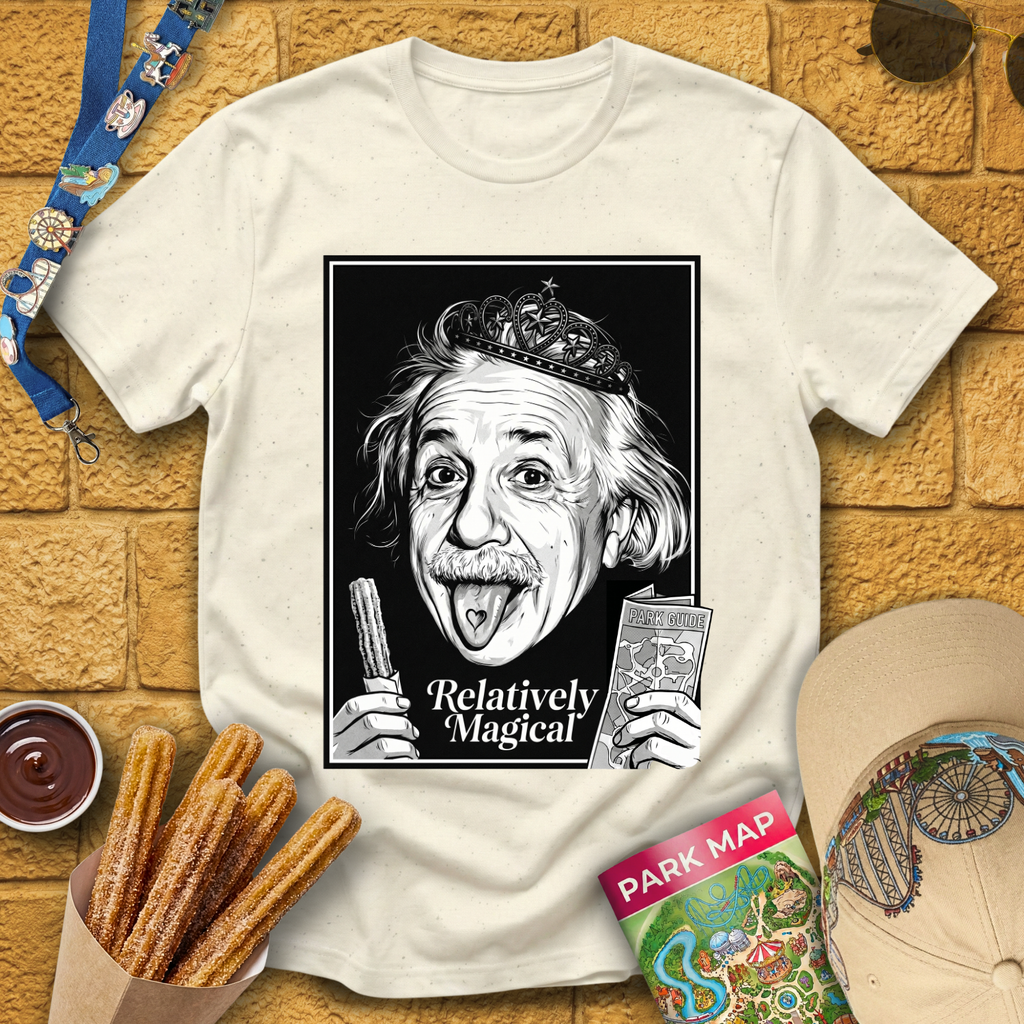 Relatively Magical [FilmNoir] T-Shirt