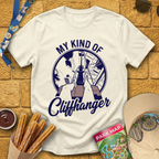 My Kind Of Cliffhanger [RetroBrush1] T-Shirt