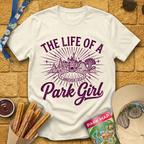 Life of a Park Girl [RetroBrush] T-Shirt