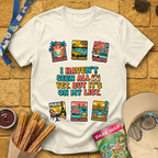 Castles On My List [70s] T-Shirt