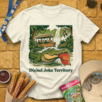 D(e)ad Joke Territory [90s] T-Shirt