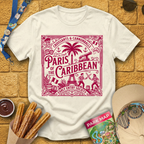 Paris Of The Caribbean [Victorian] T-Shirt