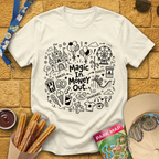 Magic In. Magic Out. [Doodle] T-Shirt