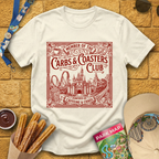 Carbs & Coasters Club [Victorian] T-Shirt