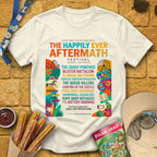 Aftermath Festival [Elite] T-Shirt for Theme Park Fans (Natural)