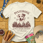 PixieBone [Elite] T-Shirt for Theme Park Fans (Natural)