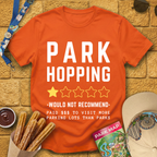 Recommend Park Hopping [Bold] T-Shirt