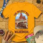 The Wildest Ride [Curved] T-Shirt