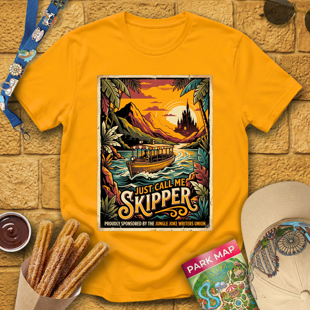 Call Me Skipper [MidCen] T-Shirt