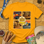Collecting Yellow Straps [VSticker] T-Shirt