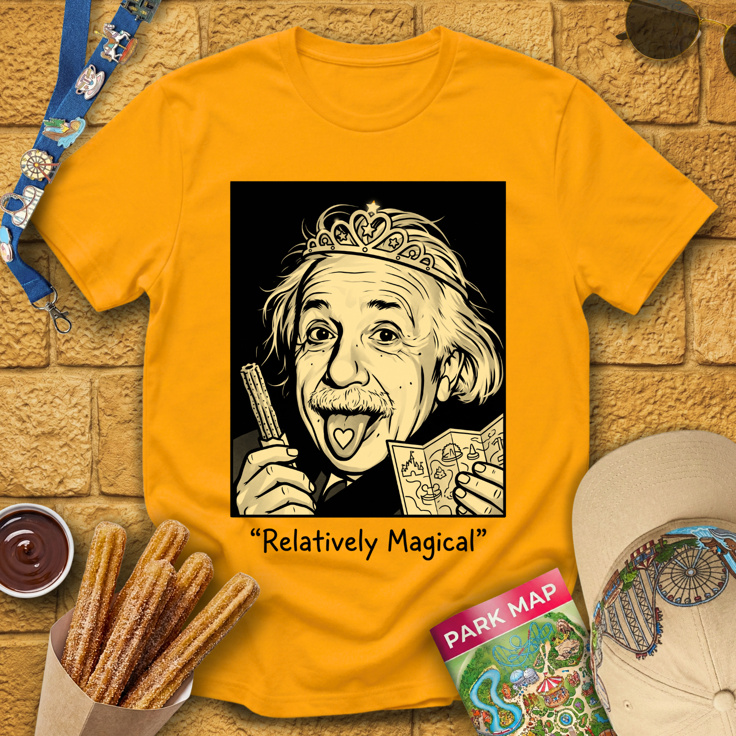 Relatively Magical [Flash] T-Shirt