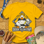 Duckin' Yellow Strap [Vintage] T-Shirt