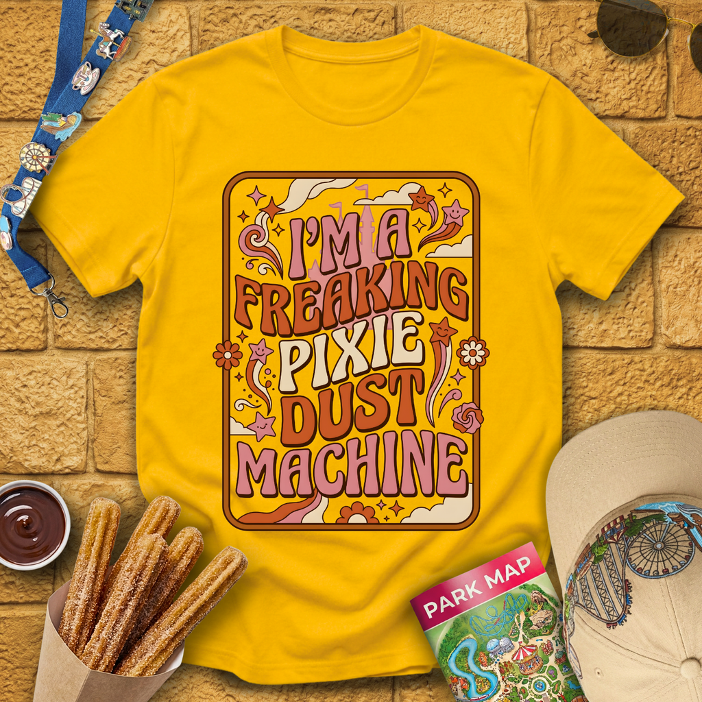 Pixie Dust Machine [70s] T-Shirt