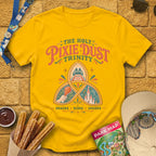 Pixie Dust Trinity [Boho] T-Shirt for Theme Park Fans (Daisy)