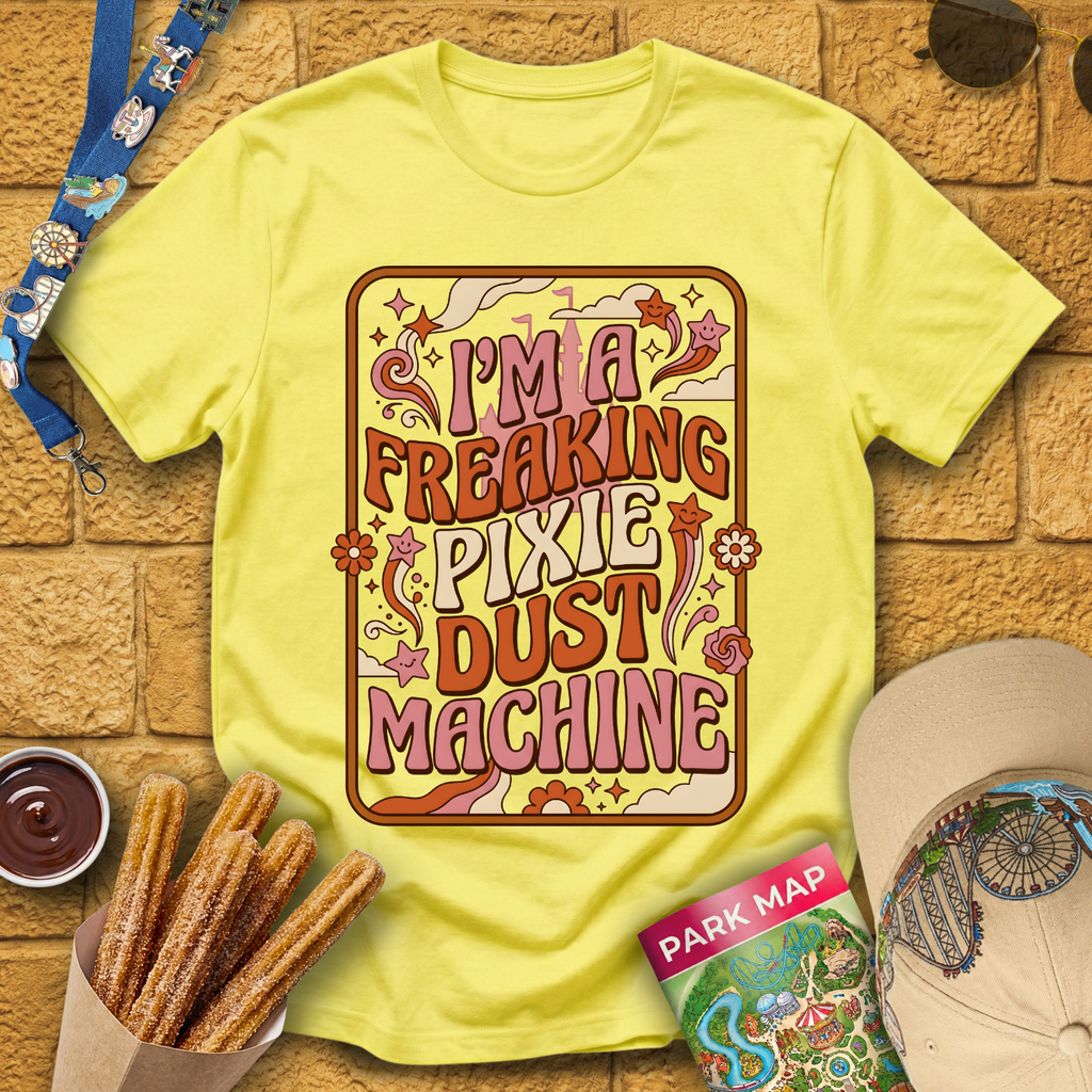 Pixie Dust Machine [70s] T-Shirt