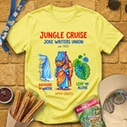 Jungle Cruise Jokes [VibeColor] T-Shirt