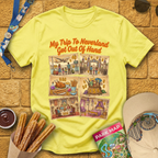 Neverland Out Of Hand [Postcard] T-Shirt
