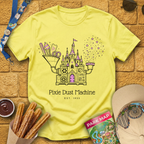 Pixie Dust Machine [LineArt] T-Shirt