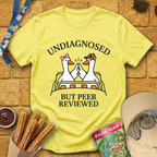 Undiagnosed Geese [Cartoon] T-Shirt