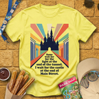 End Of Main Street [RetroPoster] T-Shirt