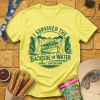 Backside of Water [Badge] T-Shirt