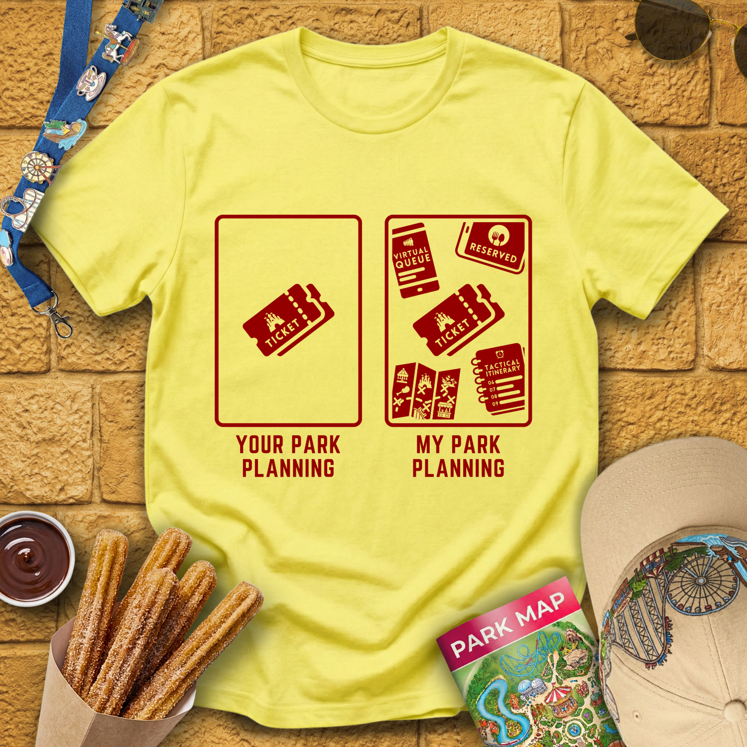My Planning Your Planning T-Shirt