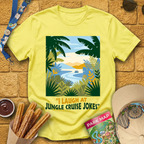 Jungle Cruise Jokes [FlatVec] T-Shirt