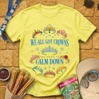All Got Crowns [Fairytale] T-Shirt