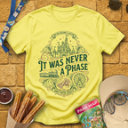 Never A Phase [VictorianOval] T-Shirt